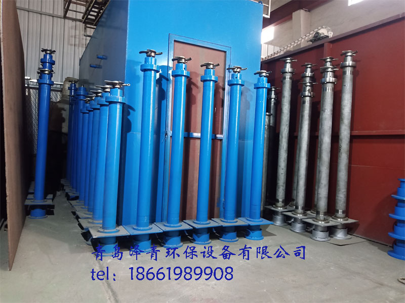 渦凹曝氣機(jī)
