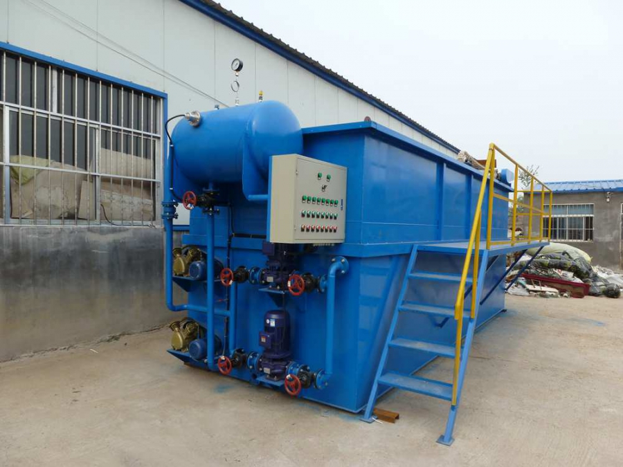 溶氣氣浮機(jī)