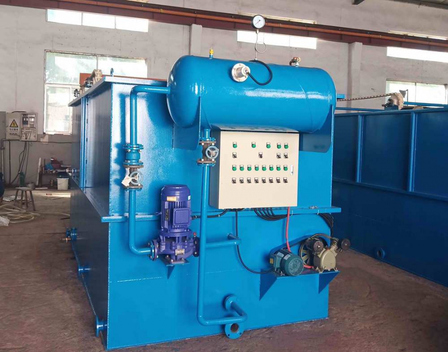 溶氣氣浮機(jī)