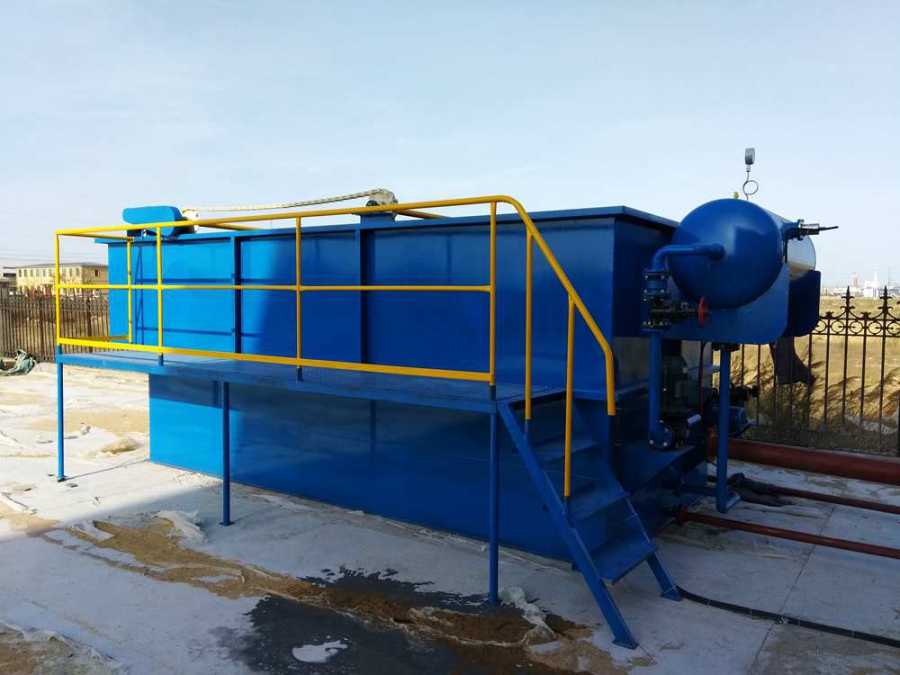 溶氣氣浮機(jī)